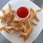 Best 蟹角 Fried Crab Meat Cheese Wonton (8) in Fallston, MD